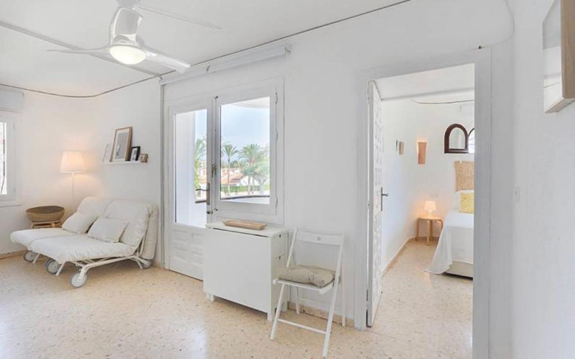 德尼亚Precioso Apartamento Para 2/4 Personas,Les Marines公寓 外观 照片