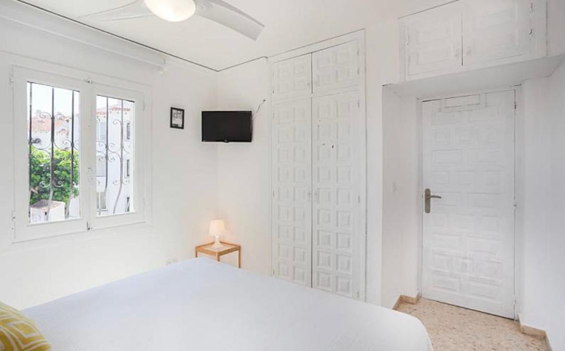 德尼亚Precioso Apartamento Para 2/4 Personas,Les Marines公寓 外观 照片