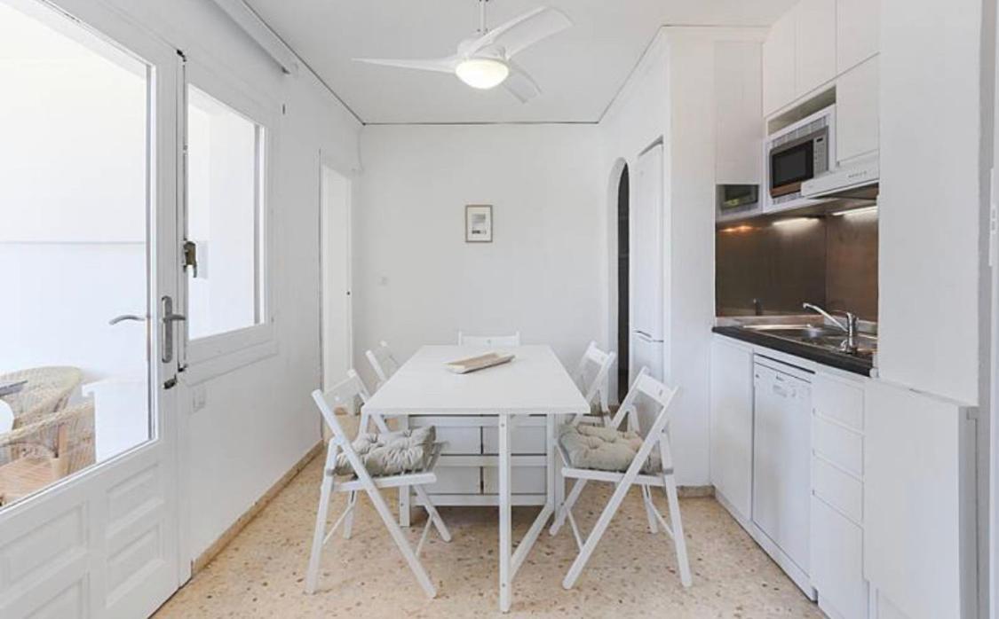 德尼亚Precioso Apartamento Para 2/4 Personas,Les Marines公寓 外观 照片