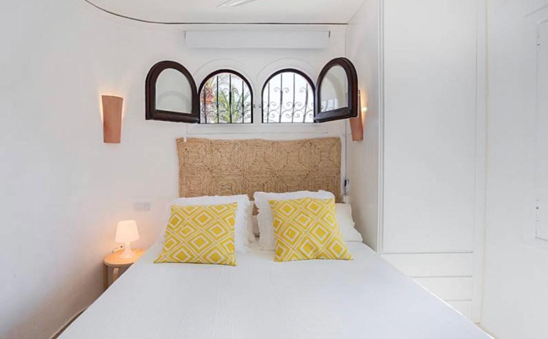 德尼亚Precioso Apartamento Para 2/4 Personas,Les Marines公寓 外观 照片