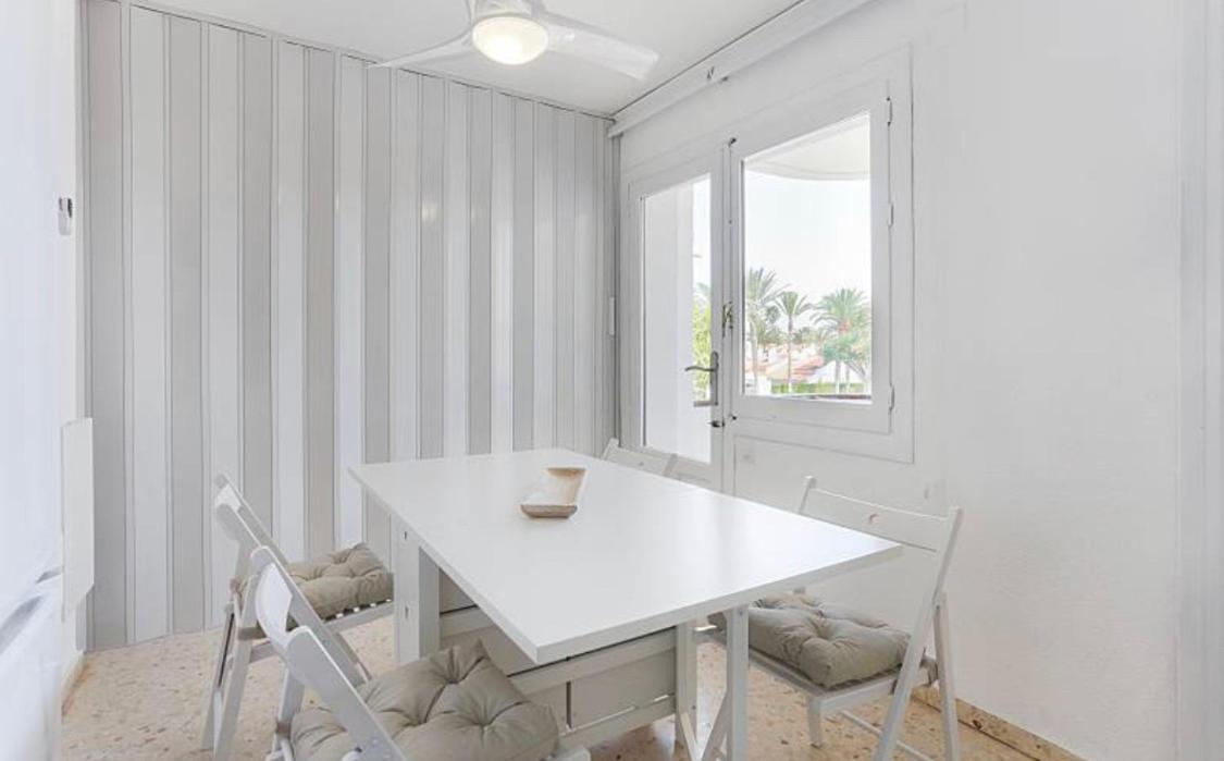 德尼亚Precioso Apartamento Para 2/4 Personas,Les Marines公寓 外观 照片