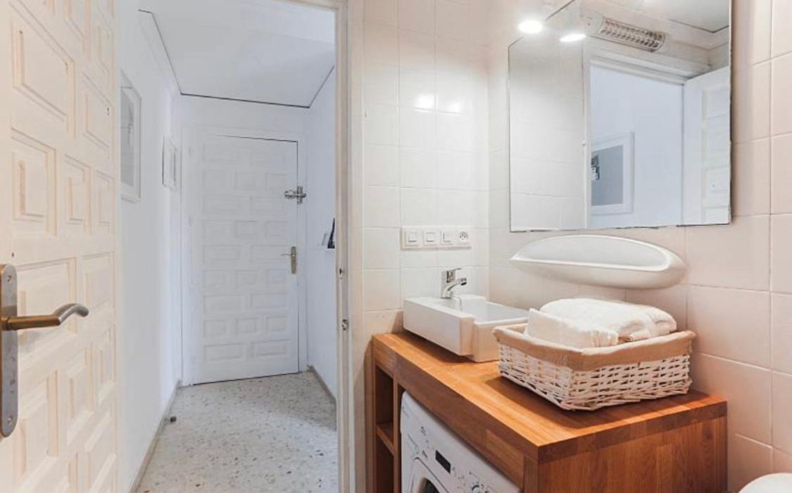 德尼亚Precioso Apartamento Para 2/4 Personas,Les Marines公寓 外观 照片